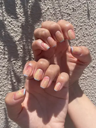 ネイル 岩山 直子のネイルデザイン