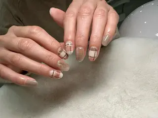 ネイル ＥＮＮＡＩＬ野中本店所属・EN_NAIL 野中本店Ayakaのネイルデザイン