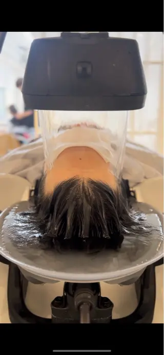 野原 大騎のヘアスタイル