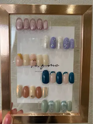 ネイル EARTH nail 🤍Natsukaのネイルデザイン