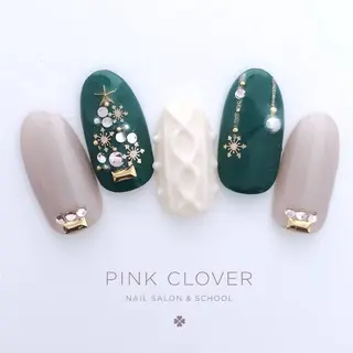 ネイル Anh 新宿店のネイルデザイン