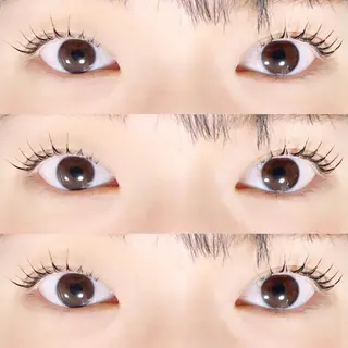 マツエク・マツパ TAKEO🖤 マリーテレジア藤が丘のマツエク・マツパデザイン