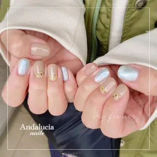 ネイル Andalucia nailsのネイルデザイン
