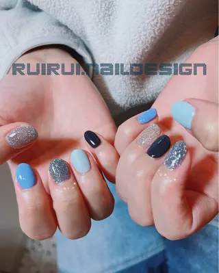 ネイル ruirui.naildesign所属・RUI ☆のネイルデザイン