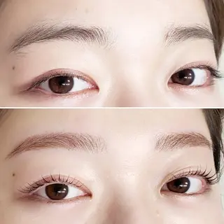 アイブロウ EBRIS浦和店 ☆ M a n aのマツエク・マツパデザイン