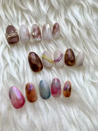 ネイル ✧Cachette✧ YUKARIのネイルデザイン