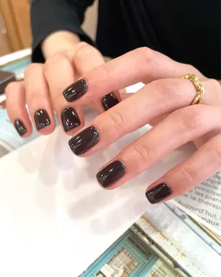 ネイル nailsalon amity🌿池田のネイルデザイン