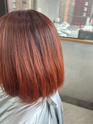 カラー Lafithhairliebe京都駅前店所属・京都駅前 🎀あかりのその他イメージ