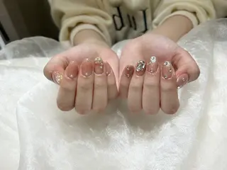 ネイル VIVIAN エイのネイルデザイン