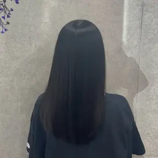 カラー mei _Jr. colorlist☆のヘアスタイル