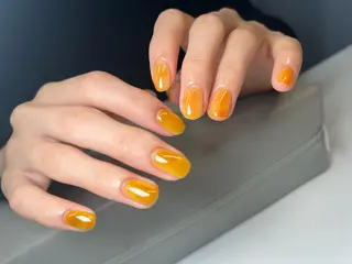 ネイル Nail Salon L'arc所属・💊大阪/心斎橋 moni🧠のネイルデザイン