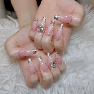 ネイル Anh 新宿店のネイルデザイン