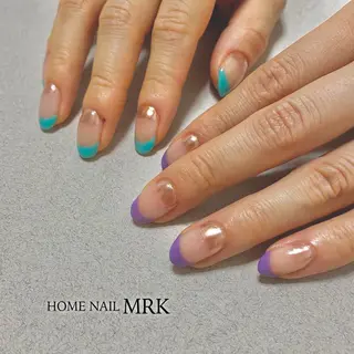 ネイル MARUKO nailのネイルデザイン
