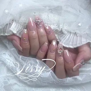 ネイル nailsalon sissy所属・sissy suzukaのネイルデザイン