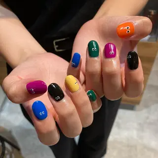 ネイル shio ♡ 2月予約受付中のネイルデザイン