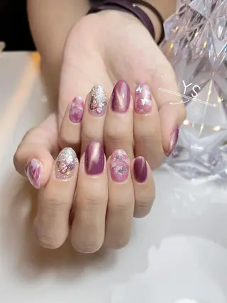 ネイル YS Nailのネイルデザイン