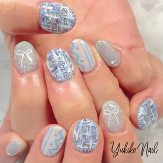 ネイル ユキコ ネイルのネイルデザイン