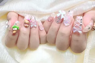ネイル Rejoice Nail 恵比寿店のネイルデザイン