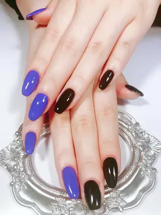 ネイル ネイルサロン ロア旧ジョリーのネイルデザイン