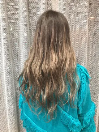 ロング カラー ていねい技術No.1 🌈諏訪 健太のヘアスタイル