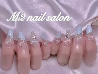 ネイル エムズ ハヤシのネイルデザイン