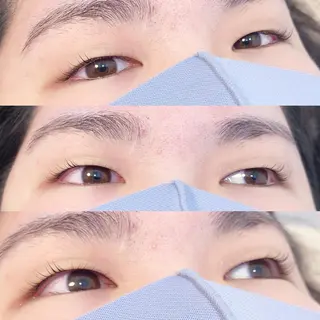 マツエク・マツパ プロカラーカレン 藤井寺所属・プロカラーカレン 藤井寺店のマツエク・マツパデザイン