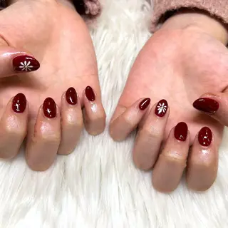 ネイル SOARE TADAのネイルデザイン