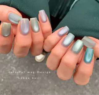 ネイル nailsalon Lenoaのネイルデザイン