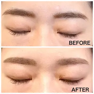 アイブロウ Facial and Make Up Salon AmalZwina(アマルジーナ)所属・眉毛のドクター 杉本☆優子の眉毛・アイブロウイメージ