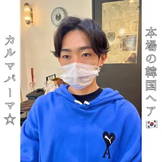 ショート 本場の韓国ヘア 🇰🇷チ・ヨンジュのヘアスタイル