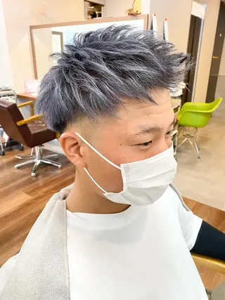 ショート 仕上がり満足度No. 1🔥BLUCK🔥のヘアスタイル