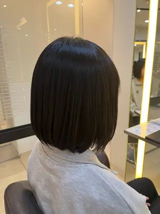 ショート 🟣タマコシトム 🟣のヘアスタイル
