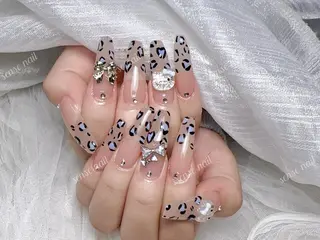 ネイル YUKI 💗 渋谷店のネイルデザイン