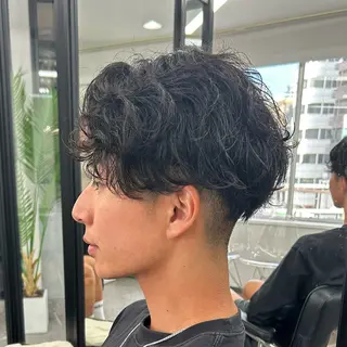 メンズ kana🦋美髪 メンズ可◎のヘアスタイル