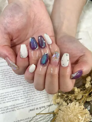 ネイル Basic町田本店 Suzunaのネイルデザイン