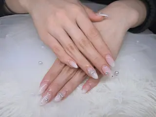 ネイル cachette栄店 ゆいのネイルデザイン