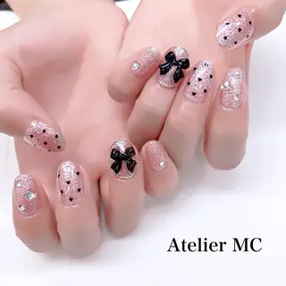 ネイル アトリエ エムシー 【新富町・東銀座】のネイルデザイン