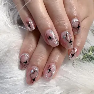 ネイル JOJO ネイル あかねのネイルデザイン