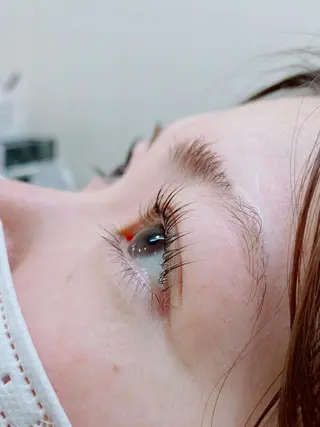 マツエク・マツパ EYE CHARMANTのマツエク・マツパデザイン