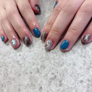 ネイル ulu beautysalon所属・アイブロウモデル募集 Yukiの眉毛・アイブロウイメージ