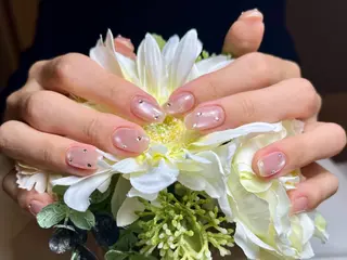 ネイル H&B せつかのネイルデザイン