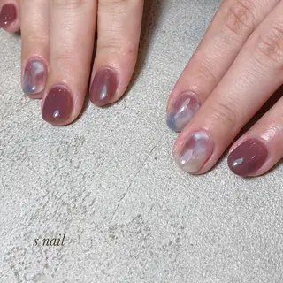 ネイル s nail さとよしみゆきのネイルデザイン