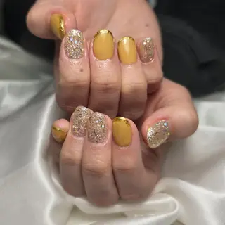 ネイル ビジュード ネイルのネイルデザイン