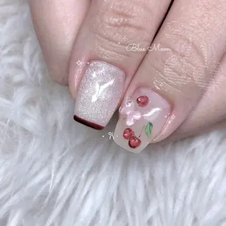 ネイル nail salon Blue Moonのネイルデザイン