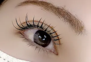 マツエク・マツパ BECKY LASH 芹澤のマツエク・マツパデザイン