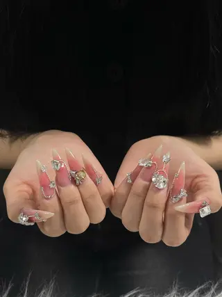 ネイル Kitty Nailのネイルデザイン