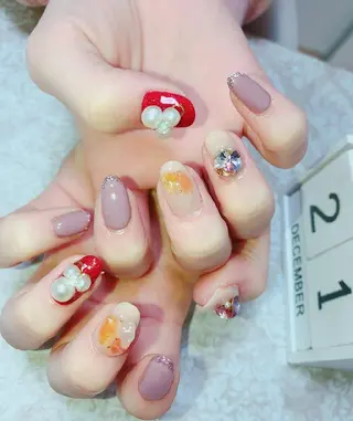 ネイル JEWEL nailのネイルデザイン