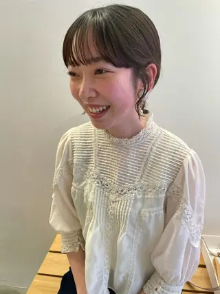 ミディアム Labyrinth所属・Labyrinth /  ichigoのヘアスタイル