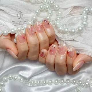 ネイル M2 BEAUTY Marieのネイルデザイン