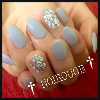 ネイル NOIROUGE所属・NOI ROUGEのネイルデザイン
